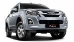 Isuzu D-Max Double Cab 4x4 2016 года (MY)